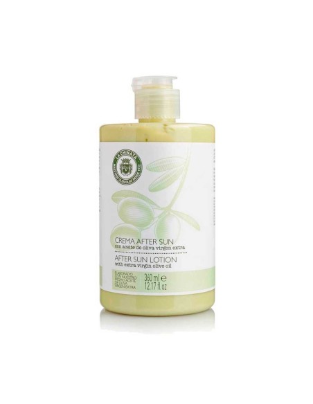 La Chinata After Sun Cream with Olive oil 360 ml. - Oliva Oliva