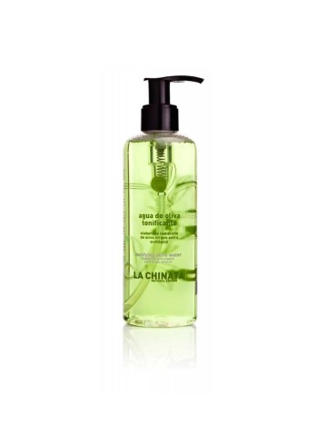 Eau tonifiante Edition naturelle - Pompe doseuse 250 ml.