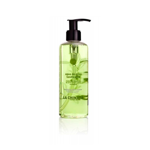 Agua tonificante Natural Edition - Dosificador 250 ml.