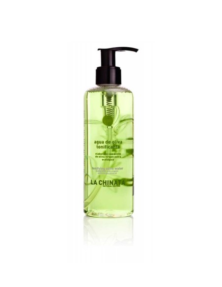 Agua tonificante Natural Edition - Dosificador 250 ml.
