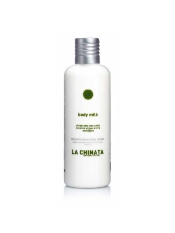 La Chinata Body Milk Natural Edition Bottle 250 ml. - Oliva Oliva
