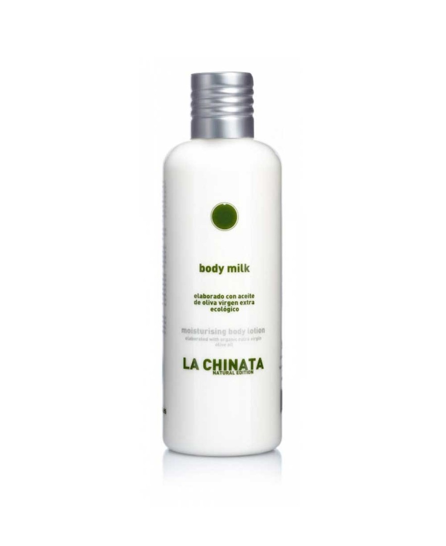 La Chinata Body Milk Natural Edition Bouteille 250 ml. - Oliva Oliva