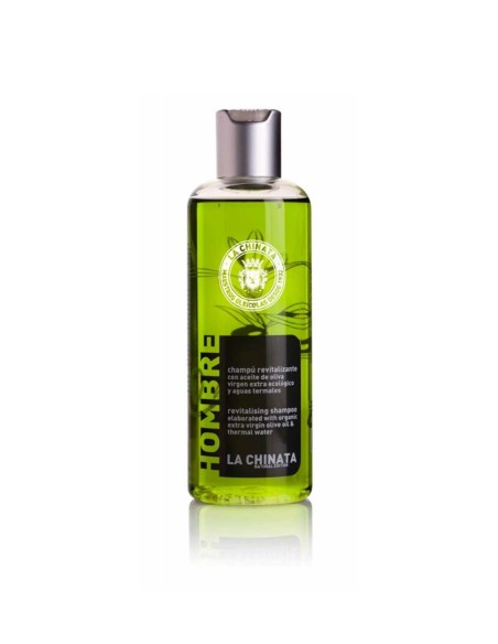 Shampoo MANN Natural Edition - Botella 250 ml.