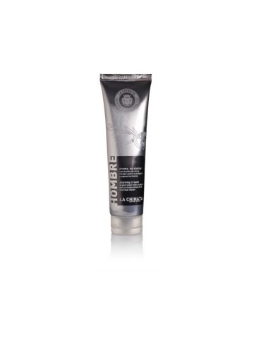 Crème rasage HOMME - Tube 150 ml.