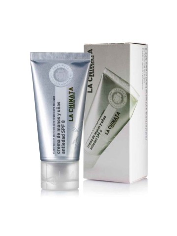 Crema de manos y Uñas Natural Edition - Tubo 50 ml.