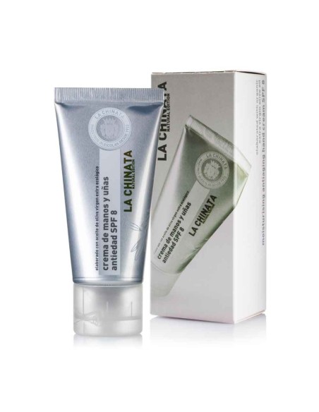 Crema de manos y Uñas Natural Edition - Tubo 50 ml.