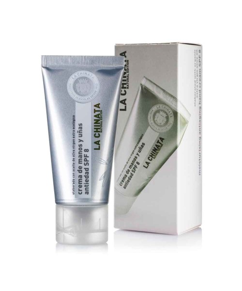 Crème mains et ongles anti âge - Tube 50 ml.