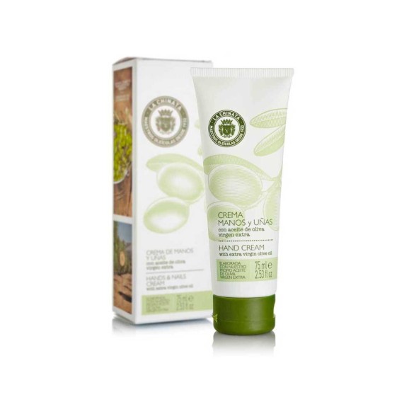 Crema de Manos y Uñas - Tubo 75 ml.