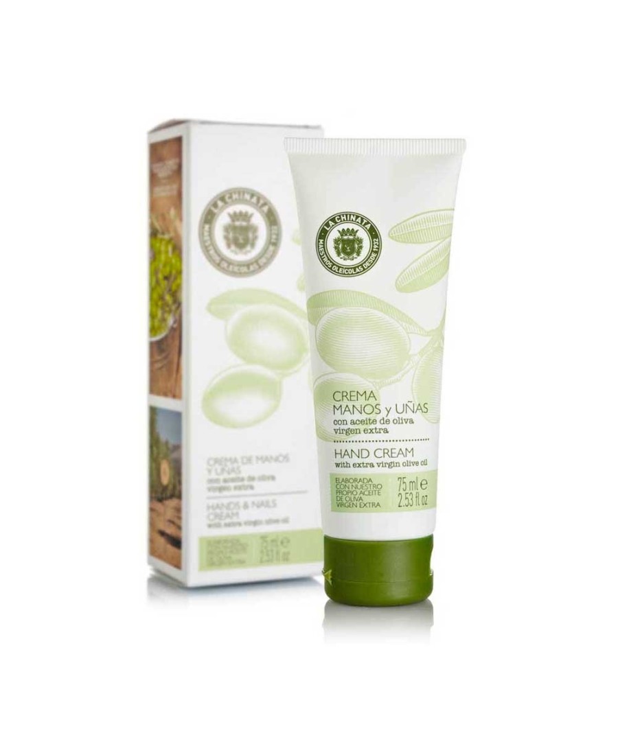 Hand and nail cream - Tube 75 ml.