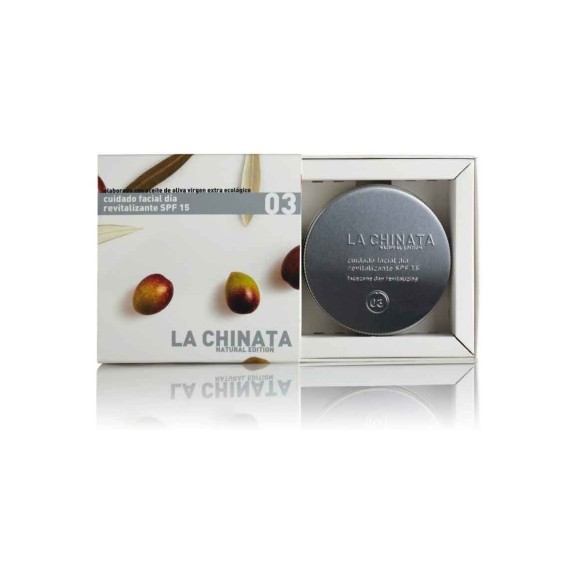 Cuidado facial día Natural Edition - Tarro 75 ml.