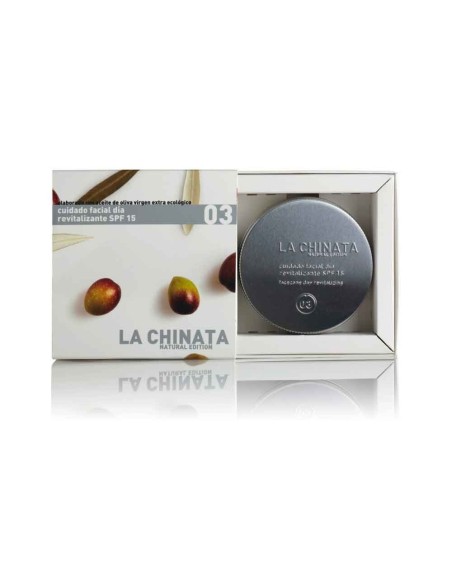 Cuidado facial día Natural Edition - Tarro 75 ml.