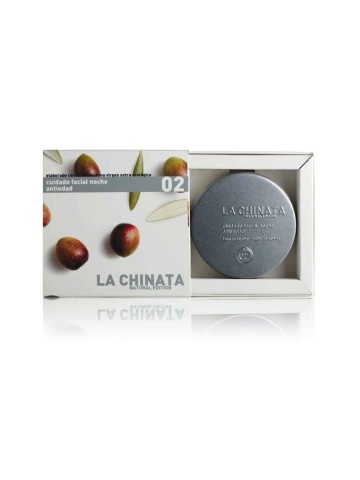 Nachtpflegecreme Natural Edition - Glas 75 ml.