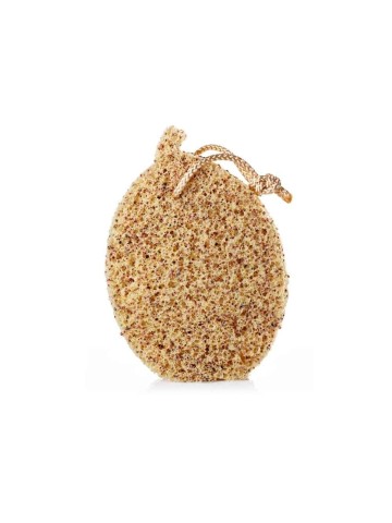 Scrub Sponge Natural Edition - mit Olivengruben