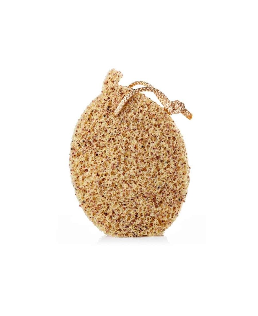 Scrub Sponge Natural Edition - mit Olivengruben