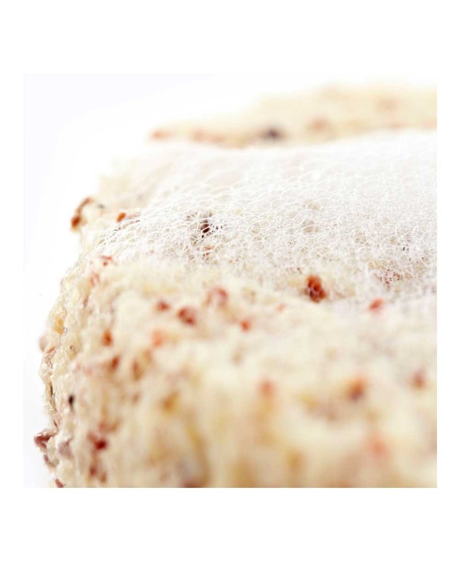 Scrub Sponge Natural Edition - mit Olivengruben