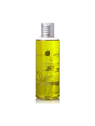 Gel douche Natural Edition - Bouteille 250 ml.