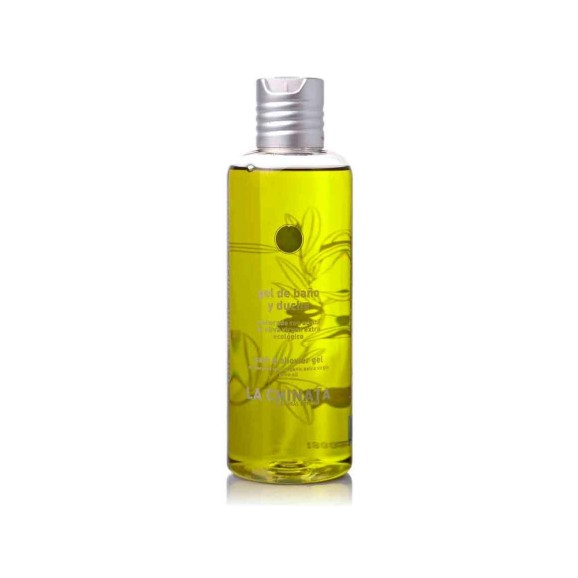 Duschgel Natural Edition - Flasche 250 ml.