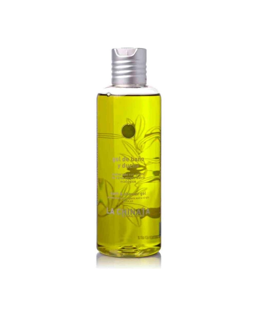 Gel douche Natural Edition - Bouteille 250 ml.