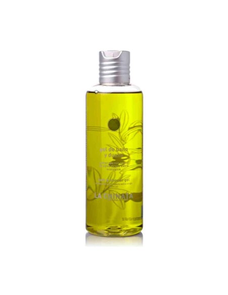 Duschgel Natural Edition - Flasche 250 ml.