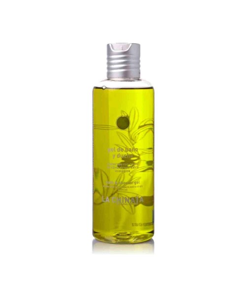 Gel douche Natural Edition - Bouteille 250 ml.