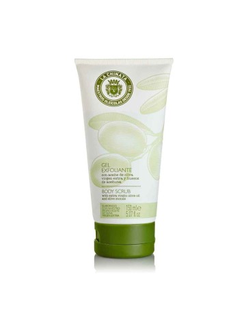 Peeling Gel mit Olivengruben - Tube 150 ml.