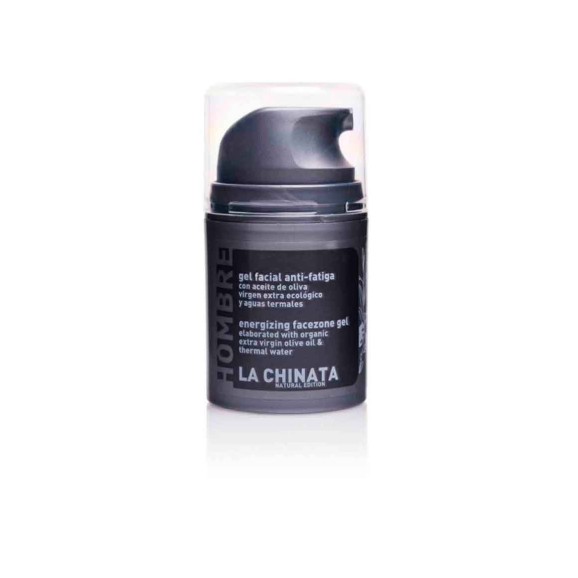 Energizing Facezone Gel for MEN - Jar 250 ml.