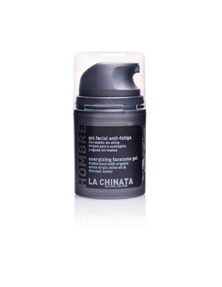 Energizing Facezone Gel for MEN - Jar 250 ml.