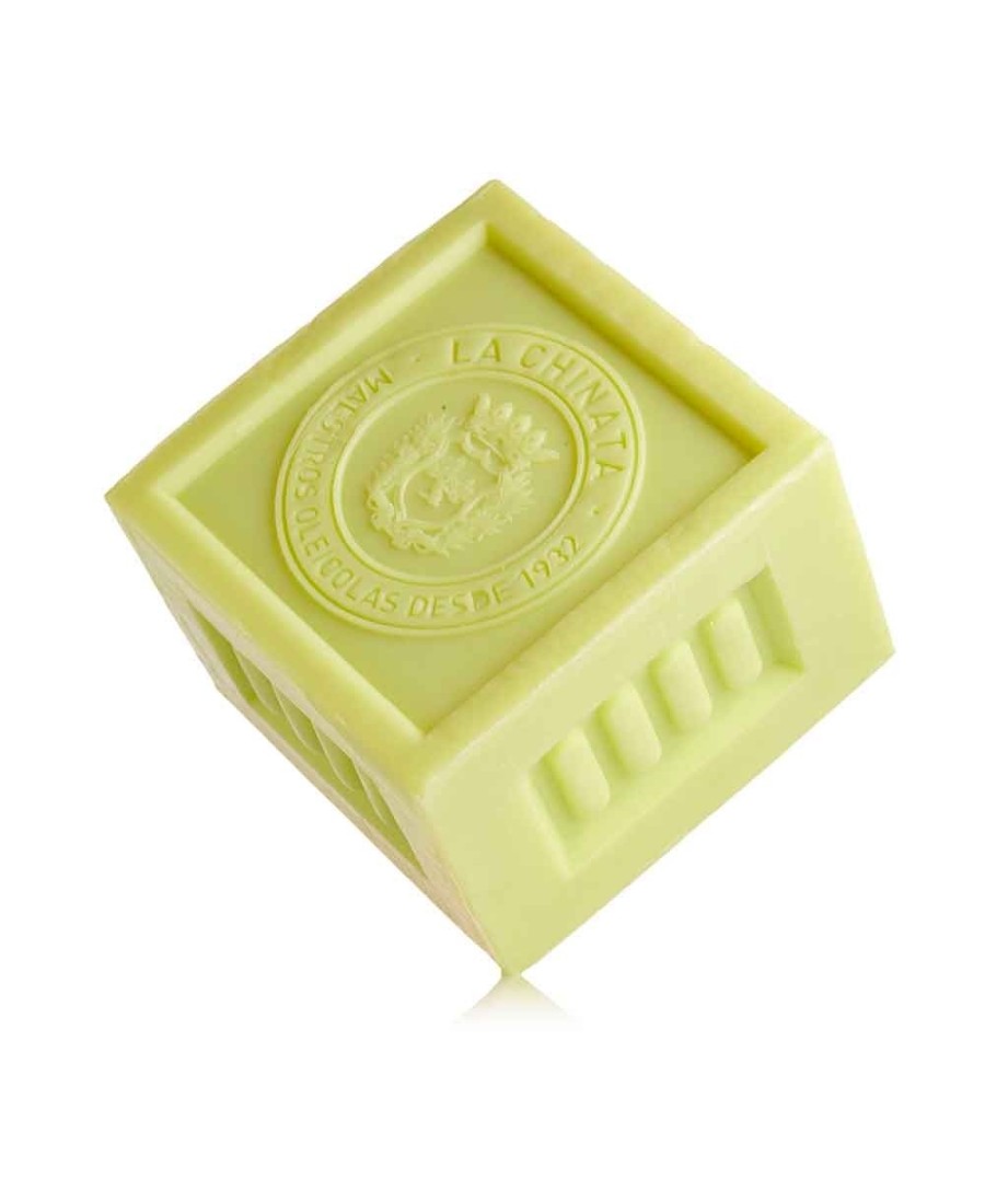 Savon à l'huile d'olive - Pain de savon 300 gr.