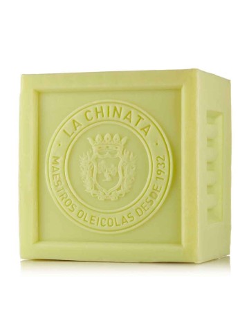 Jabón al aceite de oliva - Pastilla 300 gr.