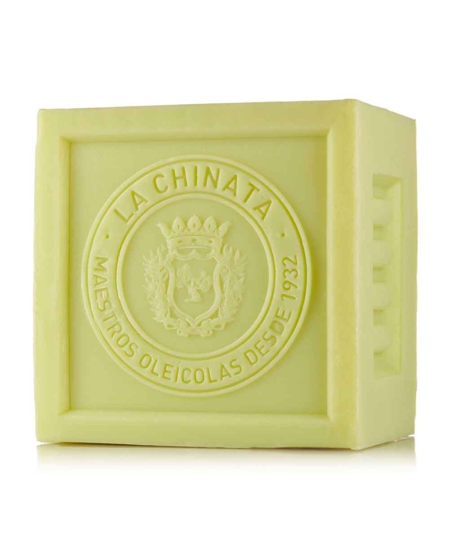 Savon à l'huile d'olive - Pain de savon 300 gr.