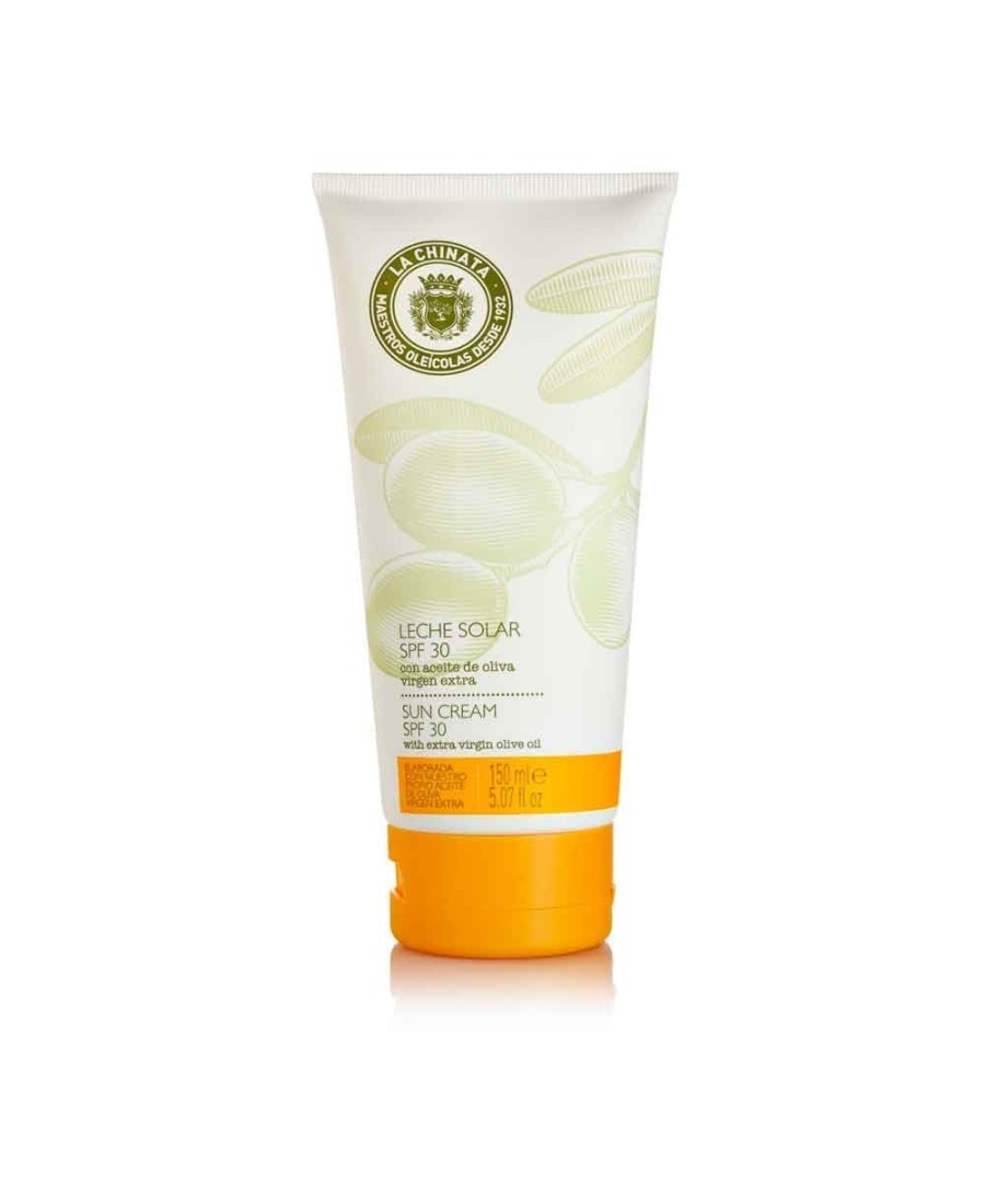 Sonnencreme SPF 30 - Tube 150 ml.