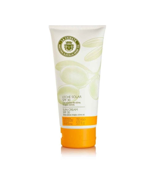 Lait solaire protecteur SPF 30 - Tube 150 ml.