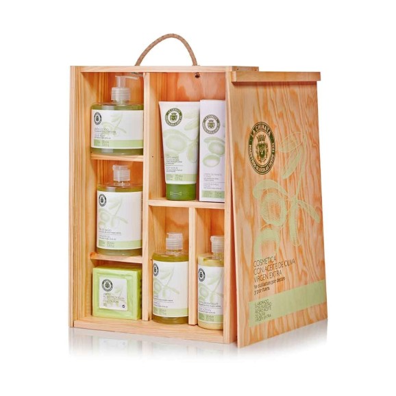 Lots La Chinata - Coffret cosmétiques
