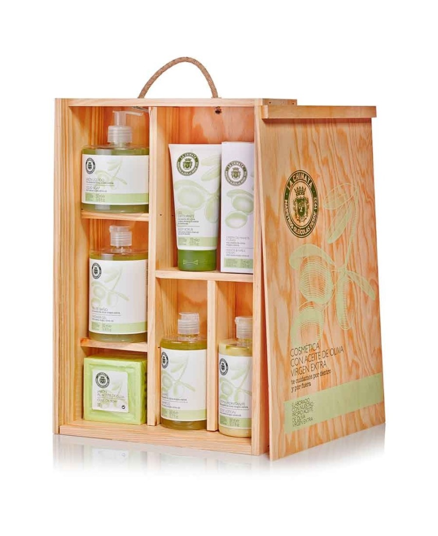 Batch La Chinata - Cosmetic line Case