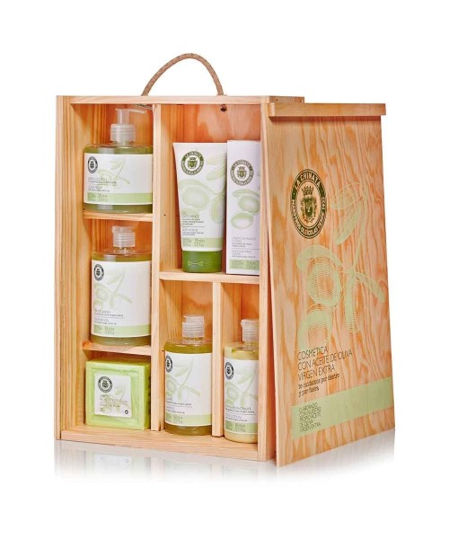 Batch La Chinata - Cosmetic line Case