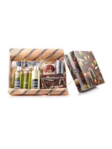 Lot Edition Naturelle - Grand coffret cadeau HOMME