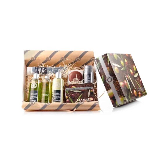Lotes Natural Edition - Pack regalo grande HOMBRE