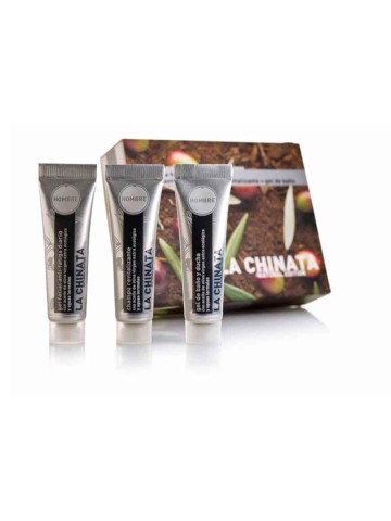 La Chinata Männer Mini Geschenkpaket - Oliva Oliva