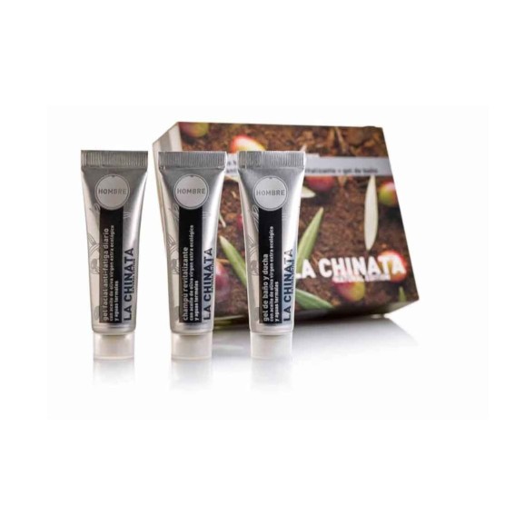 La Chinata Mini Gift Pack for Men - Oliva Oliva
