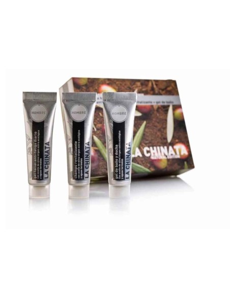 La Chinata Männer Mini Geschenkpaket - Oliva Oliva
