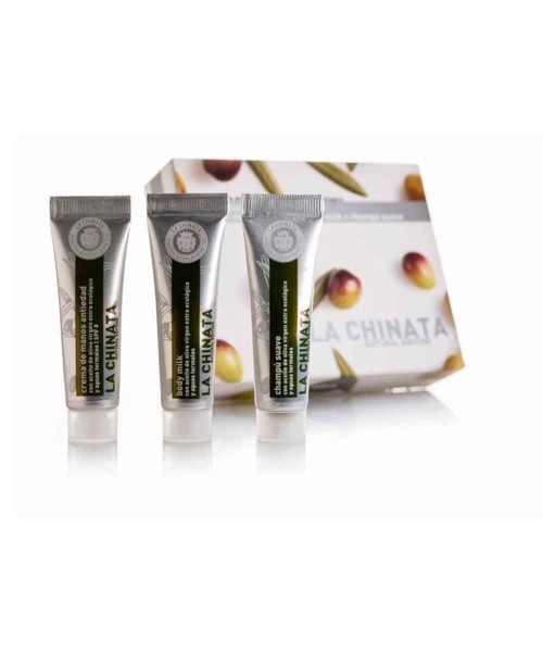 Lot Edition Naturelle - Mini Coffret cadeau FEMME