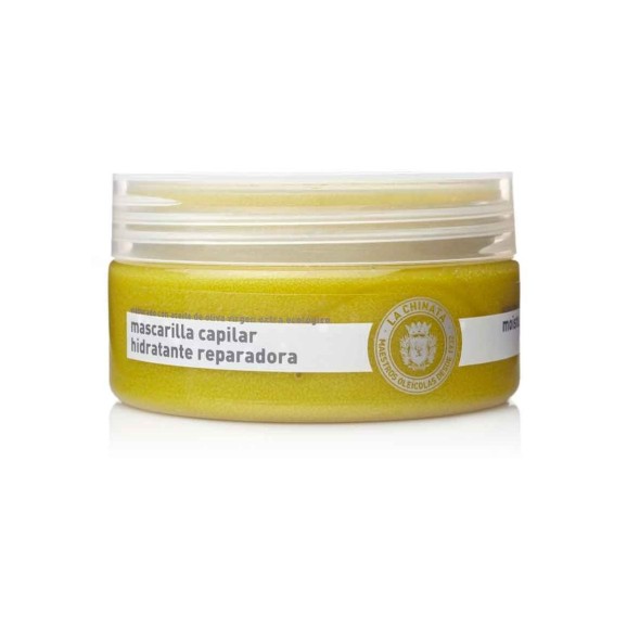 Mascarilla capilar Natural Edition - Tarro 225 ml.