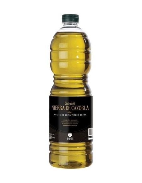 Sierra de Cazorla Picual PET bottle 1 l. - Oliva Oliva
