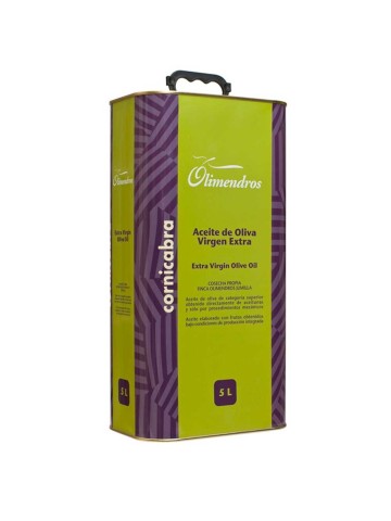 Olimendros Cornicabra - Blechdose 5 l.