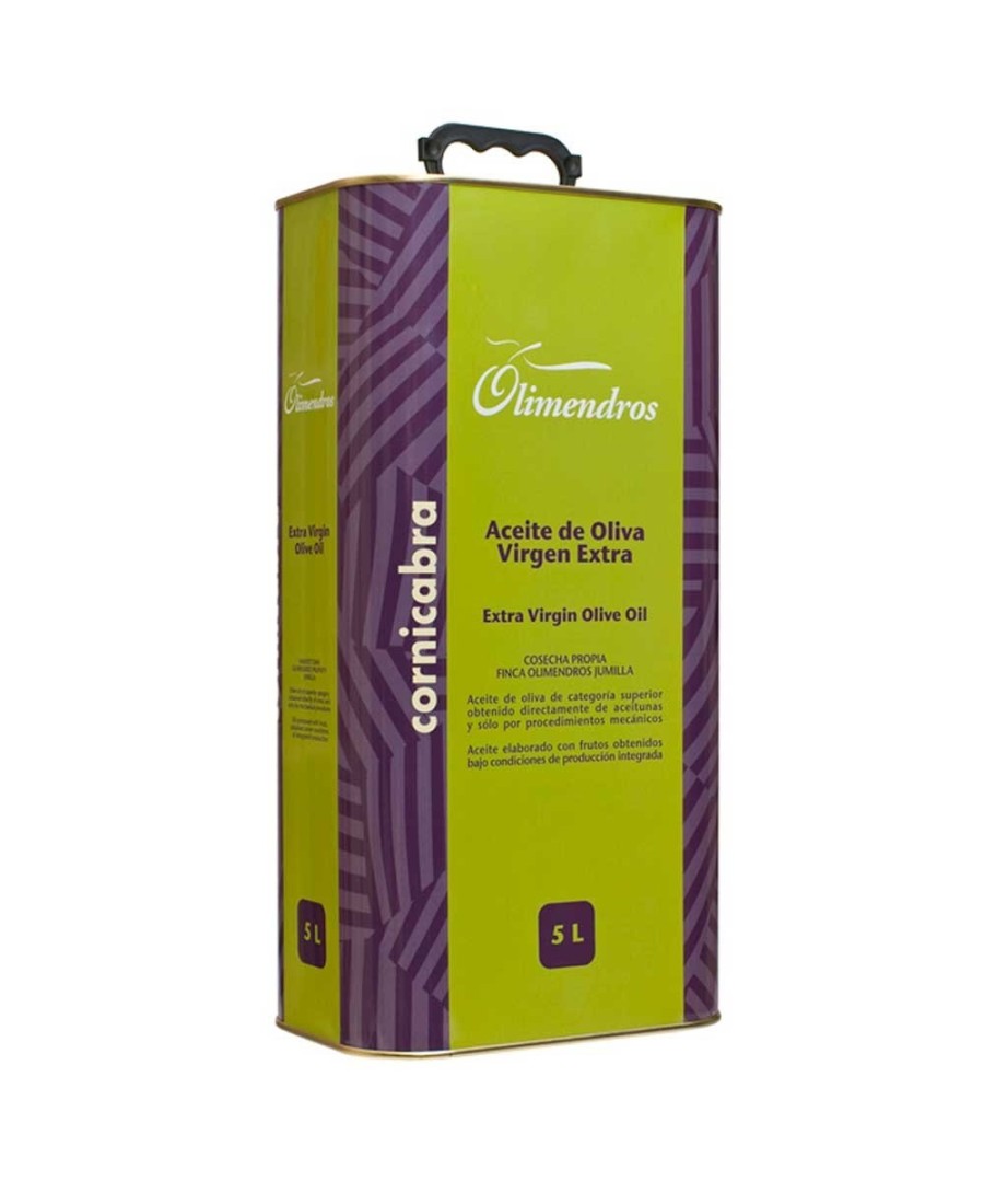 Olimendros Cornicabra - Tin 5 l.