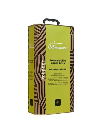 Olimendros Coupage - Blechdose 5 l.