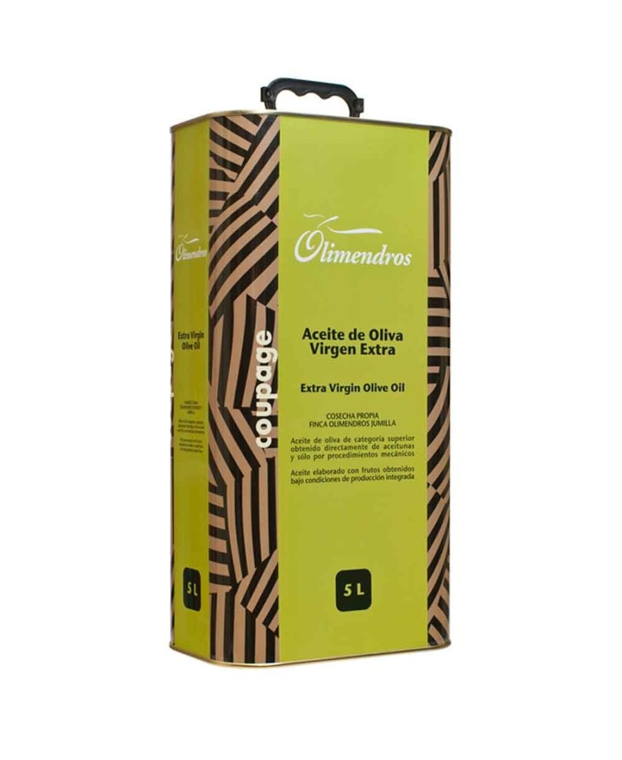 Olimendros Coupage - Bidon métal 5 l.