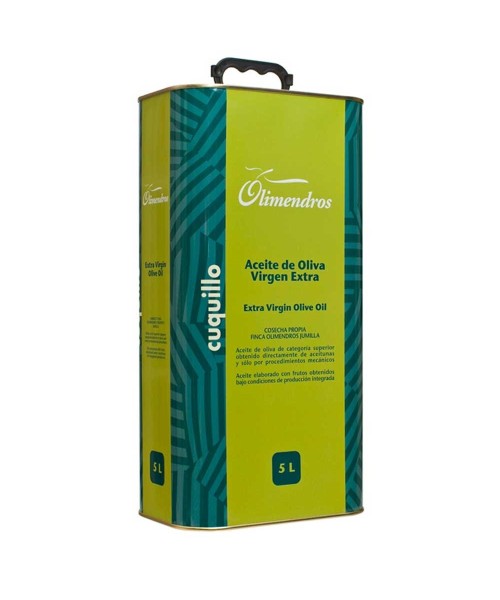 Olimendros Cuquillo - Lata 5 l.