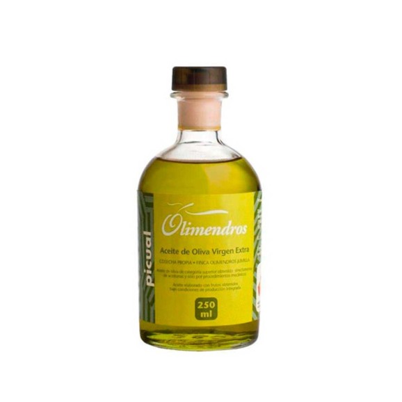 Olimendros Picual - Glasflasche 250 ml.