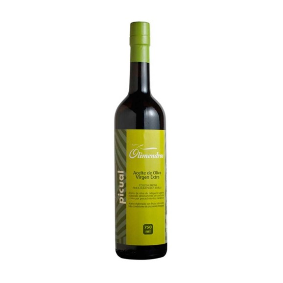 Olimendros Picual - Glasflasche 750 ml.